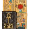 Egyptian Gods Oracle Cards - Lo Scarabeo