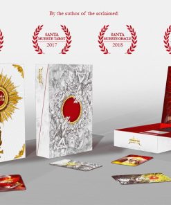 Alternative view of Notoria Tarot in Light - Kickstarter Standard Edition