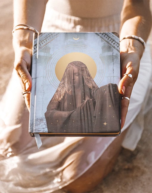 The Sacred Veil Journal