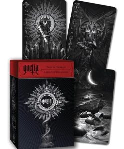 Goetia Tarot in Darkness - Lo Scarabeo