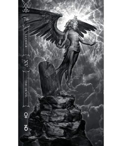 Goetia Tarot in Darkness - Lo Scarabeo - Imagem 5