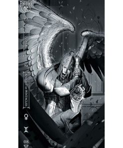 Goetia Tarot in Darkness - Lo Scarabeo - Imagem 3