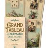 Grand Tableau Lenormand Oracle Cards - Lo Scarabeo