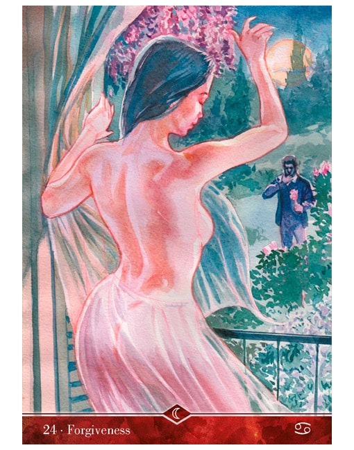 Sexual Magic Oracle Cards