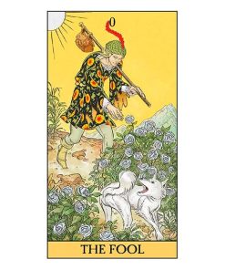 Alternative view of Before Tarot Kit Box