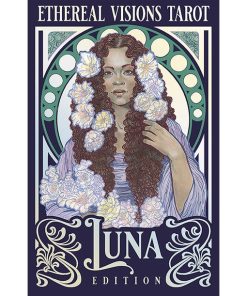 Alternative view of Ethereal Visions Tarot - Luna Edition
