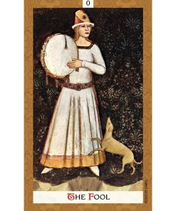 Alternative view of Golden Tarot