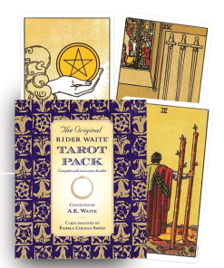 Original Rider-Waite® Tarot Set
