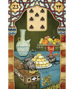 Rana George Lenormand
