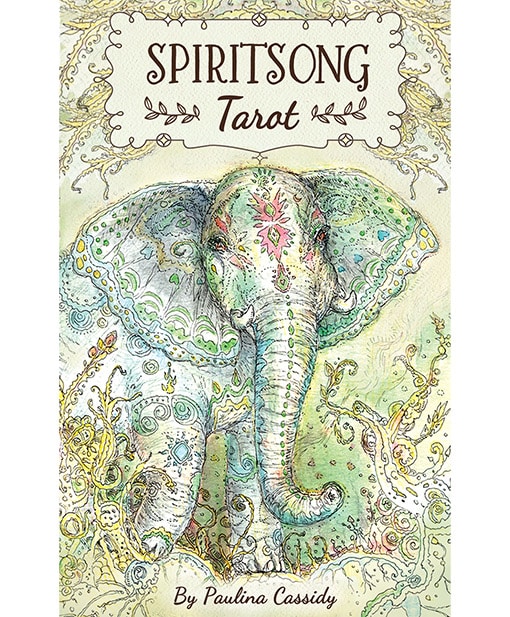 Spiritsong Tarot - Imagem 3