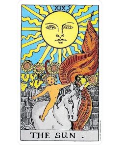 The 100% Plastic Rider Tarot Deck®