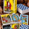 The Rider Tarot Deck