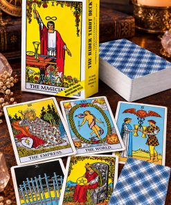 The Rider Tarot Deck
