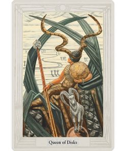 Thoth Aleister Crowley Tarot
