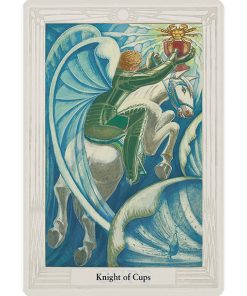 Thoth Aleister Crowley Tarot
