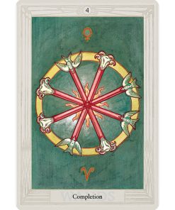 Thoth Aleister Crowley Tarot