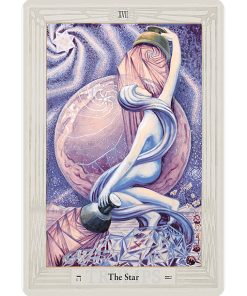 Thoth Aleister Crowley Tarot