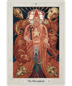 Thoth Aleister Crowley Tarot