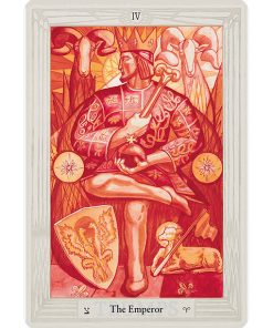Thoth Aleister Crowley Tarot
