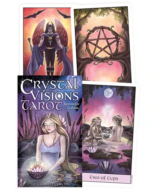 Crystal Visions Tarot