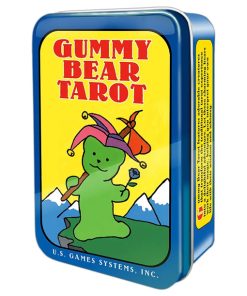 Gummy Bear Tarot em Lata