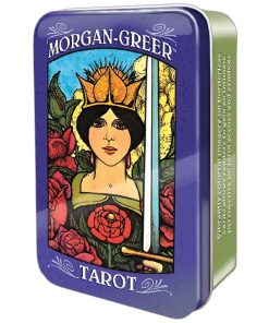 Morgan-Greer Tarot em lata