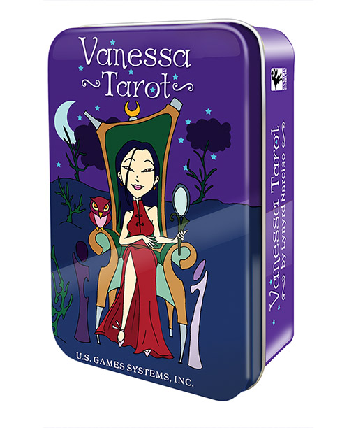 Vanessa Tarot