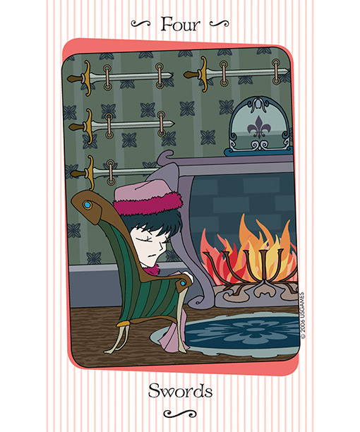 Vanessa Tarot
