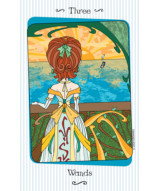 Vanessa Tarot