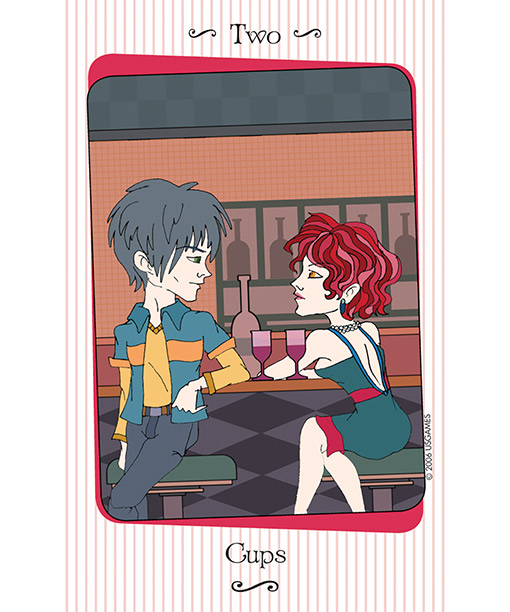 Vanessa Tarot