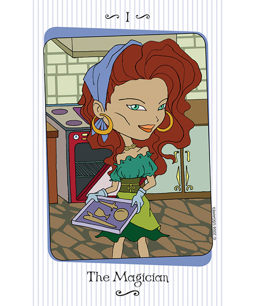 Vanessa Tarot