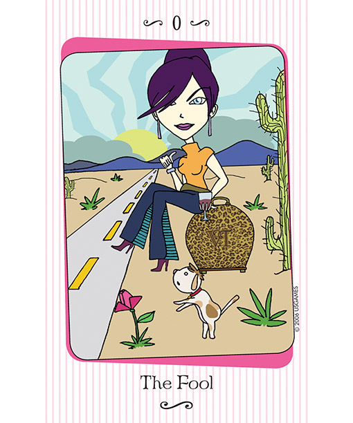 Vanessa Tarot
