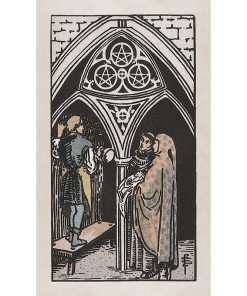 Pamela Colman Smith's Rider-Waite-Smith Tarot Deck® - Imagem 11