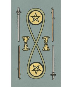 Pamela Colman Smith's Rider-Waite-Smith Tarot Deck® - Imagem 12