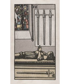 Pamela Colman Smith's Rider-Waite-Smith Tarot Deck® - Imagem 9