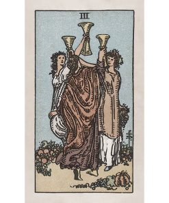 Pamela Colman Smith's Rider-Waite-Smith Tarot Deck® - Imagem 7