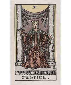 Pamela Colman Smith's Rider-Waite-Smith Tarot Deck® - Imagem 8