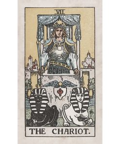 Pamela Colman Smith's Rider-Waite-Smith Tarot Deck® - Imagem 5