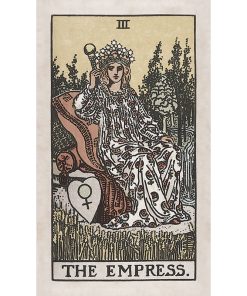 Pamela Colman Smith's Rider-Waite-Smith Tarot Deck® - Imagem 4