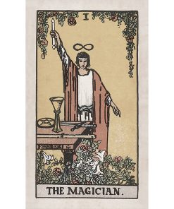 Pamela Colman Smith's Rider-Waite-Smith Tarot Deck® - Imagem 3