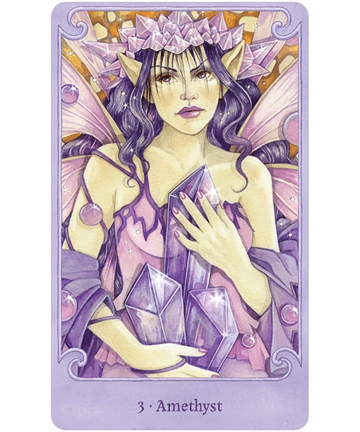 Fairy Gems Deck & Book Set - Imagem 5