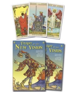 Tarot of the New Vision Kit Box