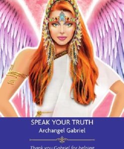 Angel Prayers Oracle Cards - Imagem 8