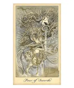 Ghosts & Spirits Tarot – Loja e Editora Pavão Branco