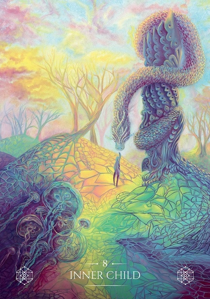 Mystical Journey Oracle - Imagem 7