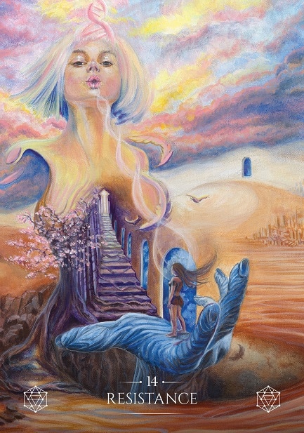 Mystical Journey Oracle - Imagem 2