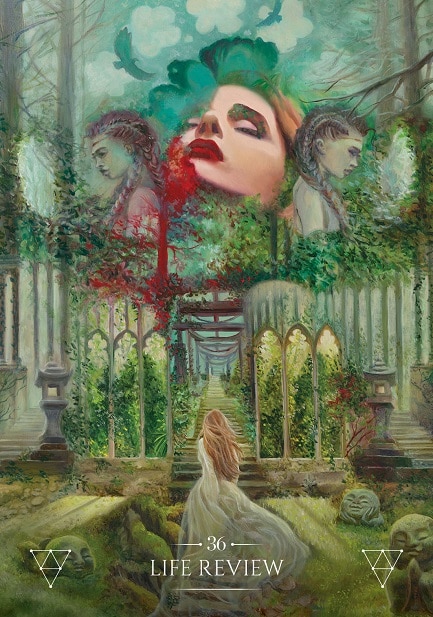 Mystical Journey Oracle - Imagem 6