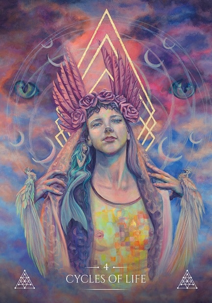 Mystical Journey Oracle - Imagem 5