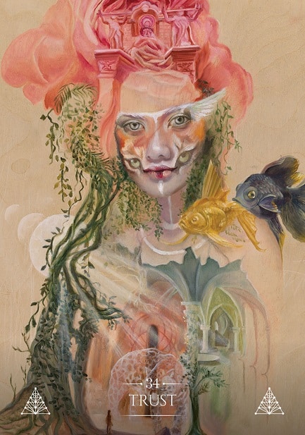 Mystical Journey Oracle - Imagem 4