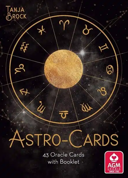 Astro-Cards Oracle Deck – Loja e Editora Pavão Branco